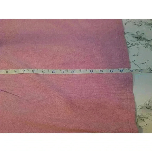 Terry Lewis LAVANDER KNIT TOP SWEATER LONG SLEEVE NEW SIZE 1X (111) - Picture 10 of 10